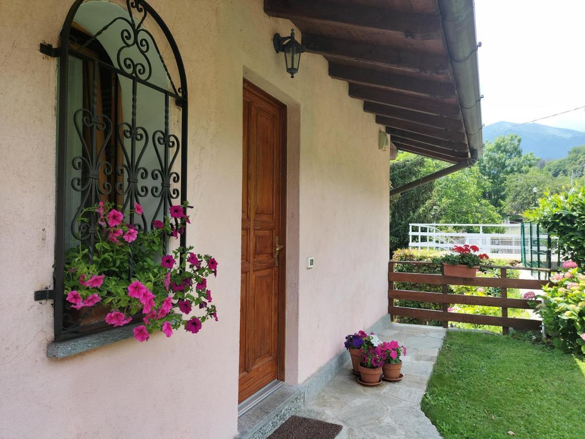 The Balcony On The Lake Dizzasco Exterior foto